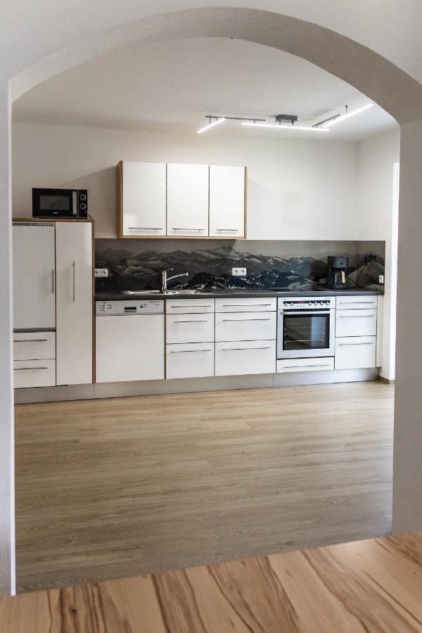 Appartement Monika Neukirchen am Großvenediger Exterior foto